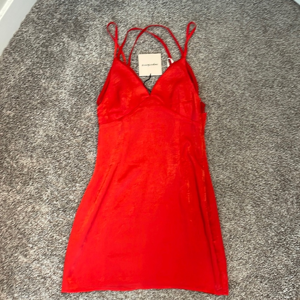 Superdown Mini Dress